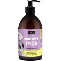 LAQ Queen Of Life Shower Gel Forgetmenot 500ml (500 ml)