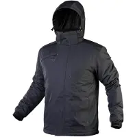 GRUPA TOPEX Veste de travail extérieure, dobby, taille XXL