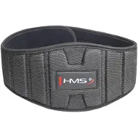 HMS Ceinture De Musculation Gris Pa 3448 Taille L
