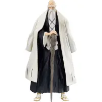 Banpresto Statue Bleach Solid and Souls de Shigekuni Yamamoto-genrysai, 15 cm