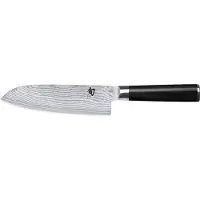 Kai Shun Santoku pour gaucher 18 cm