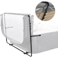 Vevor Lève-Couverture pour Jacuzzi Spa Baignoire Balnéo