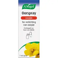 A Vogel Spray pour les Oreilles | Mal aux Oreilles 7 ml Spray