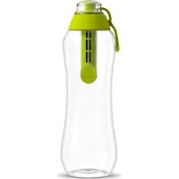 Dafi bouteille filtrante d'eau calcaire 0,5l + 1 filtre