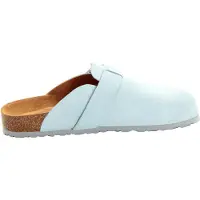 Tamaris Mule bleu clair