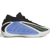 Adidas Chaussure de sport 'Anthony Edwards 2' bleu / citron vert / noir