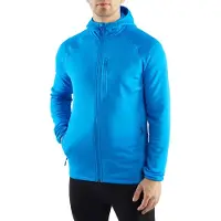 Viking Jukon Full Zip Sweatshirt Bleu M Homme