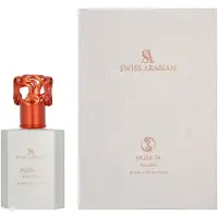 Swiss Arabian Musk 74 Poudré Eau de Parfum pour femme 50 ml