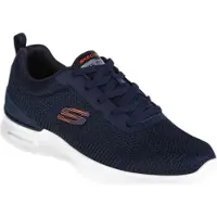 SKECHERS Sneakers 232691-NVOR in Blue color size 41
