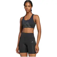 Adidas Brassière de sport Primeliftimpact Hiit à maintien moyen Femme Noir