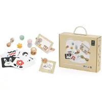 Polar B Viga Coffret Jouets Éducatifs De La Naissance À 6 Mois