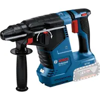 Bosch GBH 18V-24 C 18V Li-ion Batterie SDS-Plus Marteau Perforateur Corps - 2,4J - 30 Mm
