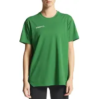 Craft Progress 2.0 Indoor Short Sleeve T-shirt Vert L Femme