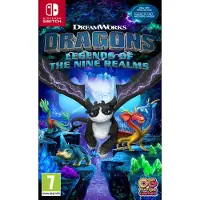 Dragons : Légendes des Neuf Royaumes Nintendo Switch