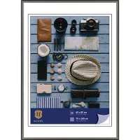 Henzo Cadre photo Napoli - 70x100cm - Gris