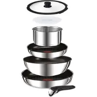 Lagostina 0121316001 lot de casseroles 7 pièce(s)