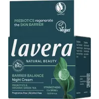 Lavera Soin-du-visage Soins-de-nuitSoin de nuit Barrier Balance 50 ml (290,20 € / 1 l)