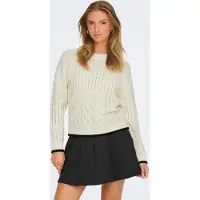 JDY Pull-over 'JASSY' écru