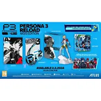 Persona 3 Reload Aigis Edition Uk PS5