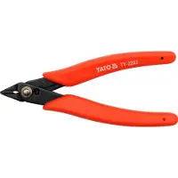 YATO OBCINAKI PRECYZYJNE 130mm DO PRZEWODÓW 2263 (130 mm)