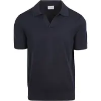 Suitable Polo Compact Riva Marine Bleu Bleu foncé taille XXL