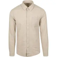 Barbour Chemise Nelson Lin Beige