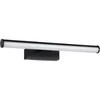 Eglo Lampe miroir Vadumi noir 40cm