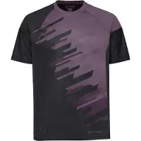 Vaude T-shirt à Manches Courtes Moab Vi
