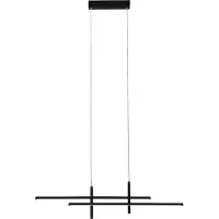 Eglo Suspension design Trepiliano noir