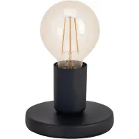 Eglo Lampe de table Pozello noir