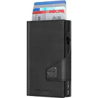 Tru Virtu Click & Slide - cuir Nappa Noir