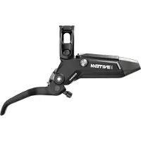 Sram Motive Brake Lever Argenté