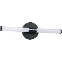 Eglo Lampe miroir Ramola noir 45cm