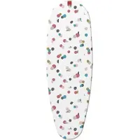 Rayen Housse Repassage 130x47cm Basic Plus Confetti -