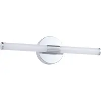 Eglo Lampe miroir Ramola chrome 45cm