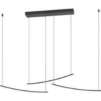 Eglo Suspension Villeggi noir