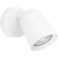 Eglo Spot monté en surface Camaldoli blanc