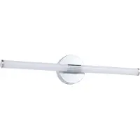 Eglo Lampe miroir Ramola chrome 60cm