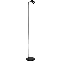 Eglo Lampadaire noir Rigomagno concevoir