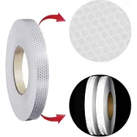 Toolcraft Ruban adhésif réfléchissant (19 mm)