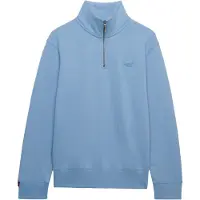Superdry Sweat-shirt 'Essential' bleu clair