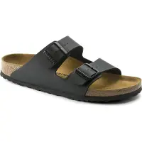 Birkenstock Mule 'Arizona' noir