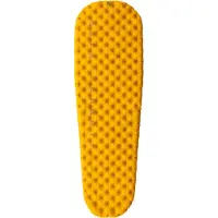 Sea to Summit - Matelas de trekking ultra-léger - UltraLight XR Arrowwood - Taille Large - Jaune