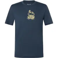 Super.natural T-shirt à Manches Courtes Crab Regular Fit