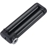 BBB Doubleshot Mini Pump Argenté 116 Psi