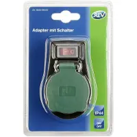 REV Adaptateur avec interrupteur -