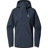Haglöfs Korp Proof Jacket Bleu XS Femme
