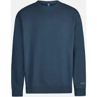 Salzhaut Sweat-shirt 'Floot' bleu marine