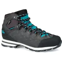 Hanwag Chaussures de Randonnée Hanwag Women Makra Light GTX Asphalt Bluegreen-Taille 42