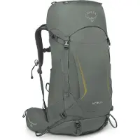 Osprey - Sac à dos de trekking et randonnée - Kyte 38 Rocky Brook Green pour Femme en Nylon - Taille M/L - Gris